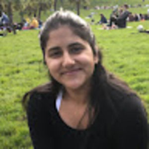 Meet your Posher, Anita